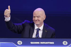 FIFA非洲辦事處在摩洛哥成立，因凡蒂諾：這將團(tuán)結(jié)全非洲全世界