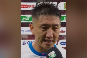 高迪談絕平：這是基于我平時的不懈努力 在訓練中沒有對自己放松