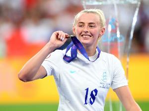 穩(wěn)！英格蘭女足換帥后4次點球大戰(zhàn)全勝，凱莉3次命中制勝球