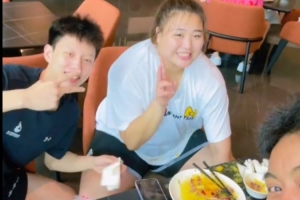 世大運中國女籃奪冠！劉禹彤：奇妙旅程 朋友是我生活的快樂解藥