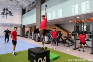 亞泰U21隊備戰(zhàn)2025中青精英聯(lián)賽預賽第三階段賽事