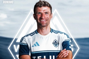 羅馬諾：35歲德國中場穆勒將和溫哥華白浪簽約2年，here we go！
