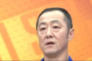 泰山隊領(lǐng)隊范學(xué)偉談目標(biāo)：打造球隊的文化建設(shè)，重塑泰山隊精神