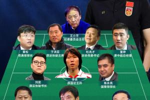 18人全部獲刑！足壇反腐案匯總：陳戌源無期！杜兆才14年李鐵20年