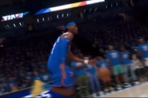 實機(jī)畫面來啦！2K官方公布NBA2K26首個實機(jī)演示畫面視頻