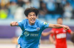 遼媒：大連英博對(duì)陣青島海牛志在四連勝，若贏球基本提前完成保級(jí)