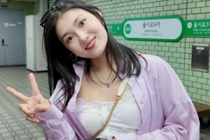 愉快的假期！北京女籃球員張敬一曬近照：告別七月