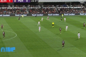 再進一球！AC米蘭2-0珀斯光榮！