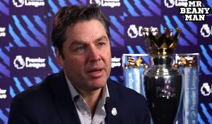 英超CEO談曼城115項違規(guī)：我不能提供裁決公布時間等信息，很抱歉
