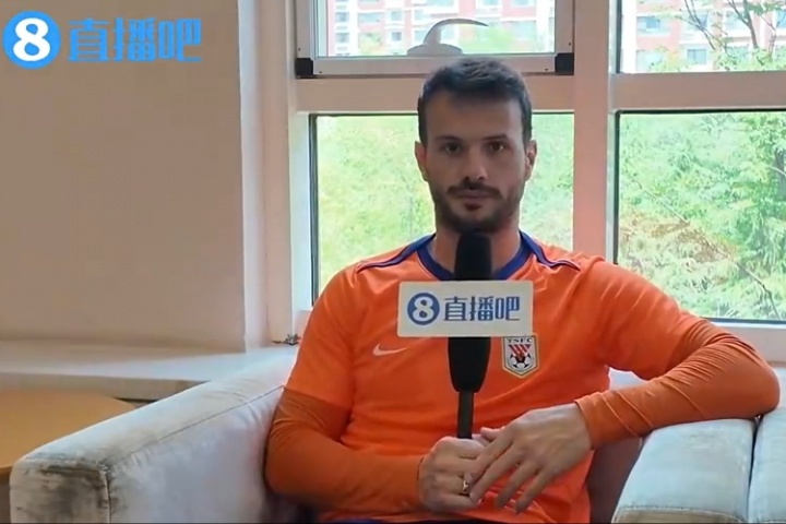 ??視頻版來(lái)啦！直播吧專訪卡扎伊什維利，一同暢聊賽場(chǎng)內(nèi)外話題