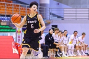若媒體爆料屬實 田媛媛將從中南大學(xué)直接步入職業(yè)隊豪門