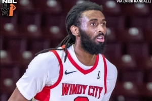 告別NBA！記者：前猛龍后衛(wèi)利伯蒂加盟NBL俱樂部布里斯班子彈