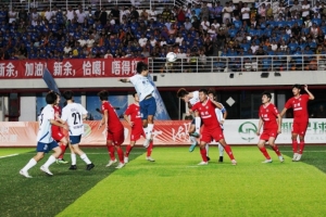 江西足協(xié)副主席：贛超球票1-10元，賽事所有廣告位已全部售罄
