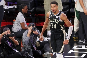 NBA官網(wǎng)評新賽季東部前十球員：字母哥第一 布倫森第二恩比德第六