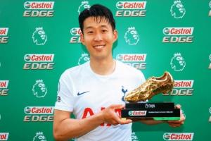 亞洲第1人！巔峰孫興慜2020年身價9000萬，28歲差一點成億元先生