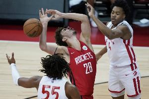 申京：在土耳其打球輸了就像有人死了一樣 剛進(jìn)NBA時(shí)很難適應(yīng)