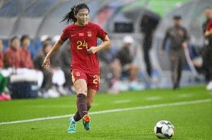 遼寧19歲后腰王愛芳：望女超&全運(yùn)會(huì)雙豐收 想助中國(guó)女足早日崛起