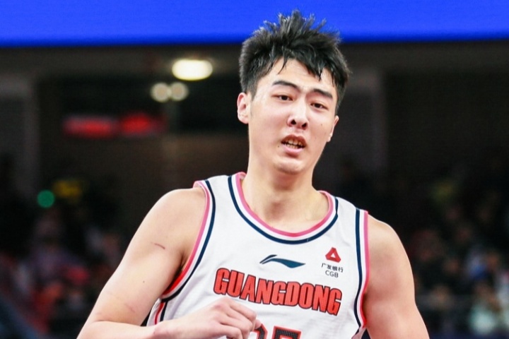 原合同還剩2年！22歲張明池離開廣東隊：打算休息 沒和其他隊簽約