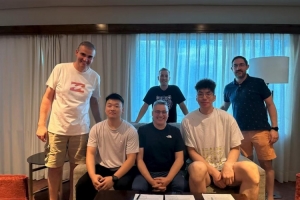 西班牙聯(lián)賽每隊每場只能注冊雙外援 余嘉豪：困難肯定有 也是鞭策
