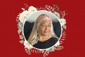 ??R.I.P.???庫(kù)里的外祖母近日去世 享年76歲