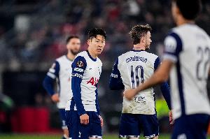 留五大聯(lián)賽？33歲孫興慜旅歐17年，德甲135場41球&英超333場127球
