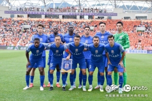 上海申花4-4客場(chǎng)戰(zhàn)平云南玉昆，8月9日申花將主場(chǎng)迎戰(zhàn)海港