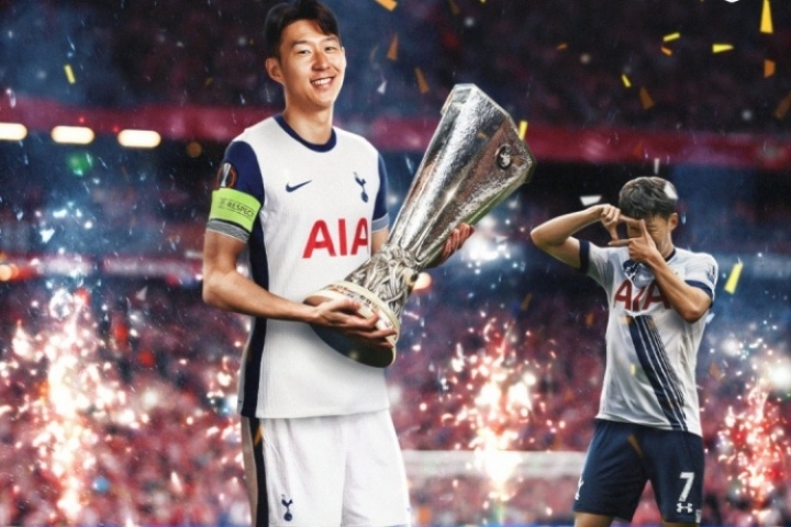 亞洲之光！孫興慜闖蕩歐洲17年，曾兩度入圍金球候選&最高排第11
