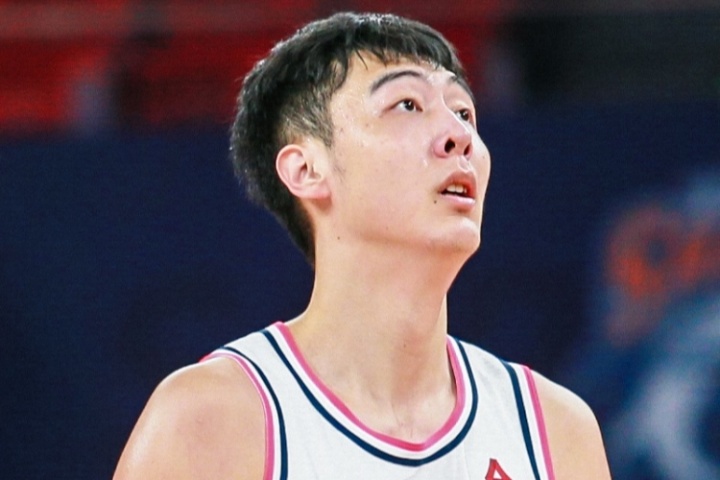 直播吧：廣東隊確認已與張明池解約