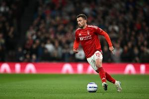 羅馬諾：29歲英格蘭邊衛(wèi)托福羅將免簽加盟夏洛特FC，簽約3年