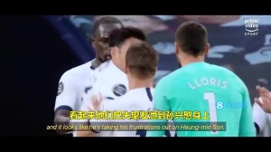 與洛里重聚？孫興慜可能去洛杉磯FC，昔日曾與洛里在更衣室大吵