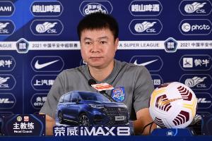 于根偉：國安是強隊拿1分能接受，沒打破20年工體不勝有些遺憾