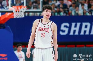 余嘉豪：終極目標(biāo)是沖擊NBA 并助力中國(guó)男籃在國(guó)際賽場(chǎng)取得突破