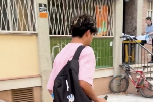 劉凱源已抵達(dá)西班牙，準(zhǔn)備前往比利亞雷亞爾報(bào)到