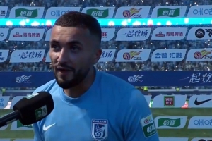 拉布亞德：2-0獲勝我們很滿意，我感覺自己的狀態(tài)越來越好