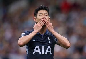 韓國小將樸勝洙：決定離隊對孫興慜是艱難選擇，望我能與他換球衣