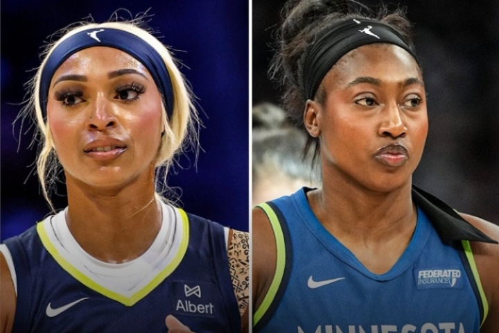 23年榜眼米勒搭檔佩奇李月汝！WNBA飛翼&山貓官宣1換3交易