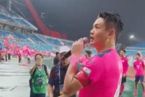 鎮(zhèn)江隊遭遇七連敗，隊長賽后喊話球迷：請相信球隊會帶回勝利