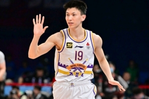 官方公告：如愿，宇哥！劉曉宇加盟寧波富邦男子籃球俱樂部