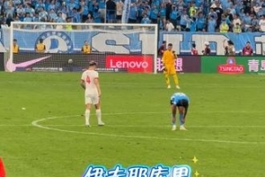 第六外援??英博球迷對(duì)晉鵬翔高喊“伊夫耶庫(kù)里”，吧友理解嗎？