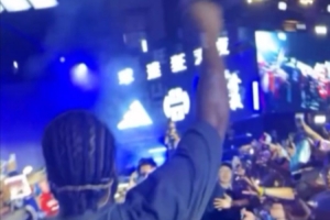 美媒感嘆哈登中國行場面：真的是世界上影響力最大的運動員之一