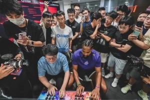 丁威迪中國行——???告別閩南，下午貴陽見～