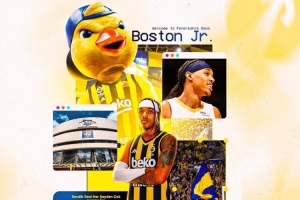 告別NBA！費(fèi)內(nèi)巴切官方：布蘭登-波士頓正式加盟球隊(duì)