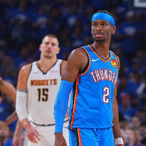 NBA官方更新西部實力榜：雷霆&掘金&火箭前3 湖人第6 勇士跌至第7