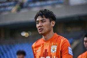 吳興涵完成個人職業(yè)賽事300場里程碑，共打入30球