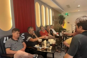 石家莊功夫與球迷組織代表懇談，凝聚合力共話發(fā)展