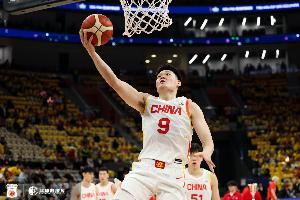 媒體人：徐杰和張寧落選有很多因素 一定有遺憾 最終教練說(shuō)了算