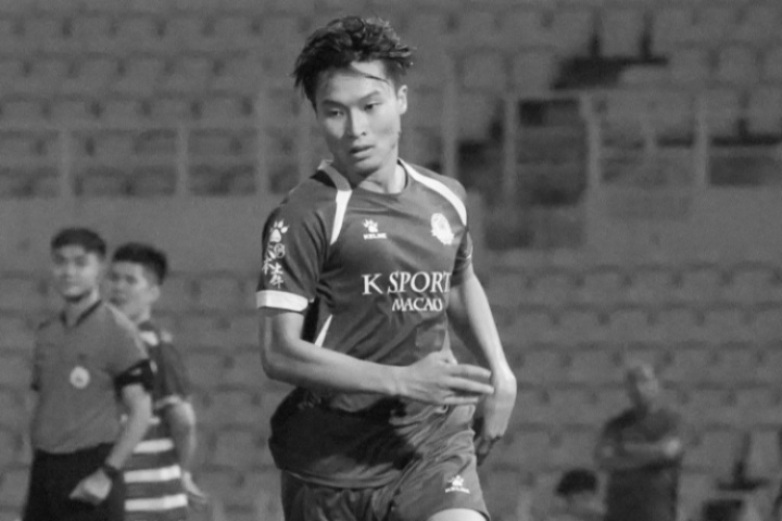 R.I.P.中國澳門新星吳禮廷在車禍中不幸離世，年僅20歲