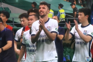 MATCH DAY｜中超第19輪 北京國安2:2天津津門虎