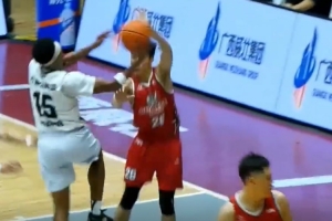 NBL常規(guī)賽第14輪五佳球：拉維特蝴蝶穿花 趙義明長(zhǎng)傳連線宋宇卓