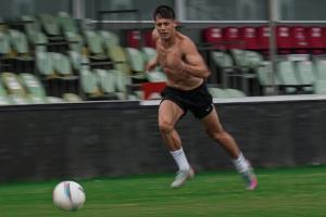 阿斯：居勒爾通過(guò)健身增加了8公斤肌肉，體重從62kg增加到超70kg